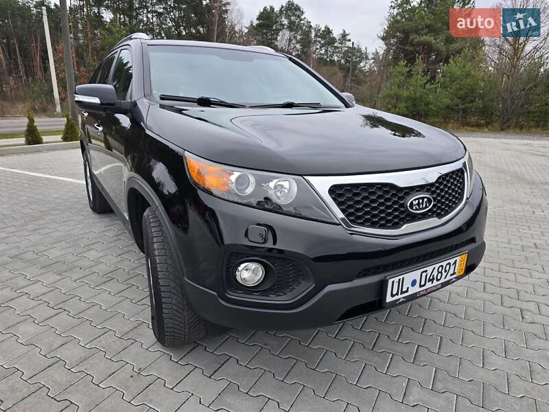 Внедорожник / Кроссовер Kia Sorento 2011 в Ковеле фото 5 Внедорожник / Кроссовер Kia Sorento 2011 в Ковеле