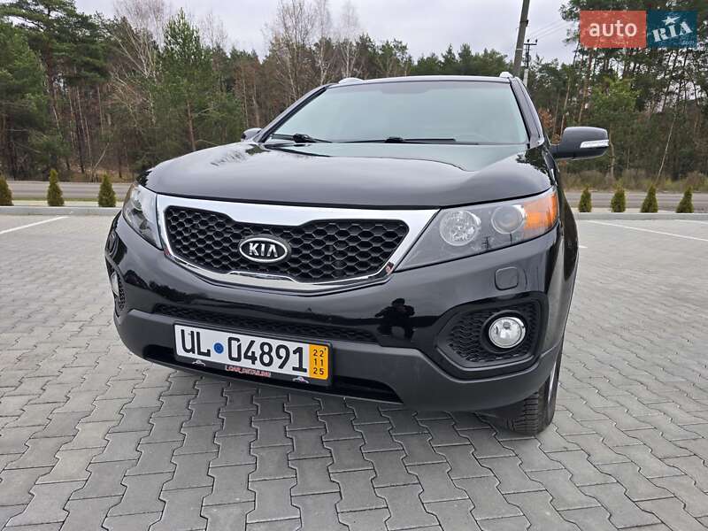 Внедорожник / Кроссовер Kia Sorento 2011 в Ковеле фото 3 Внедорожник / Кроссовер Kia Sorento 2011 в Ковеле