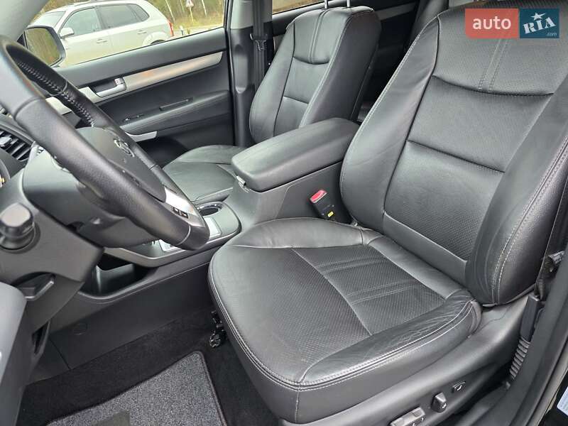 Внедорожник / Кроссовер Kia Sorento 2011 в Ковеле фото 28 Внедорожник / Кроссовер Kia Sorento 2011 в Ковеле