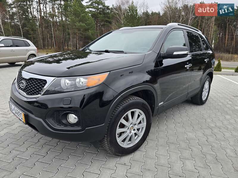 Внедорожник / Кроссовер Kia Sorento 2011 в Ковеле фото 21 Внедорожник / Кроссовер Kia Sorento 2011 в Ковеле
