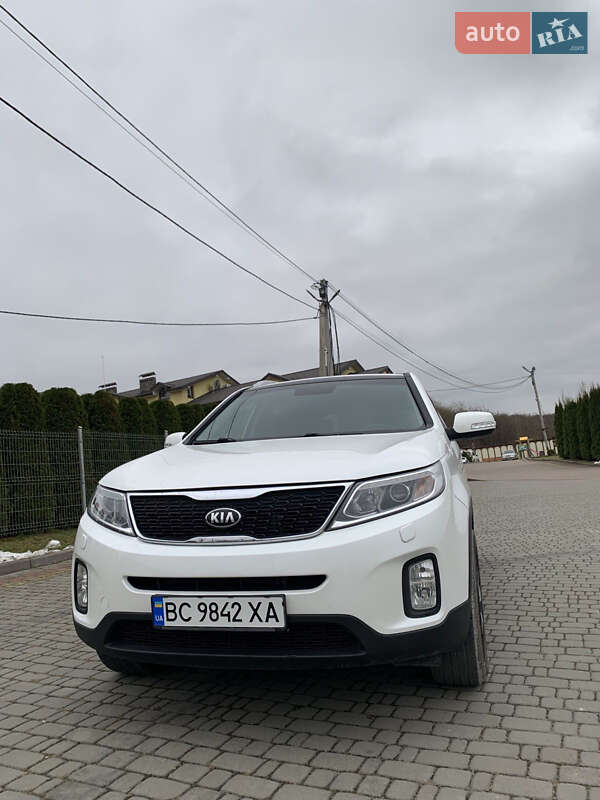 Позашляховик / Кросовер Kia Sorento 2014 в Миколаєві