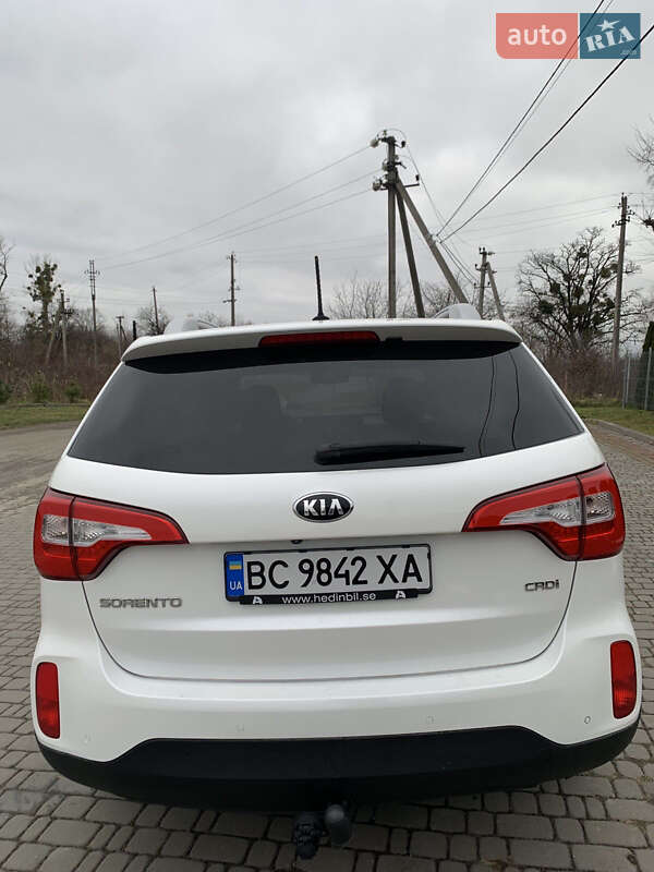 Позашляховик / Кросовер Kia Sorento 2014 в Миколаєві