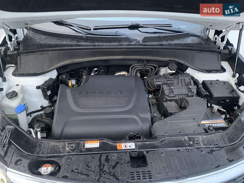 Позашляховик / Кросовер Kia Sorento 2014 в Миколаєві