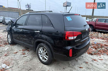 Позашляховик / Кросовер Kia Sorento 2013 в Києві