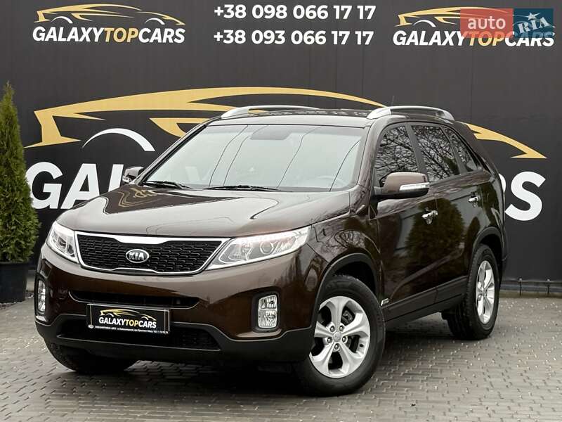 Внедорожник / Кроссовер Kia Sorento 2013 в Виннице фото 3 Внедорожник / Кроссовер Kia Sorento 2013 в Виннице