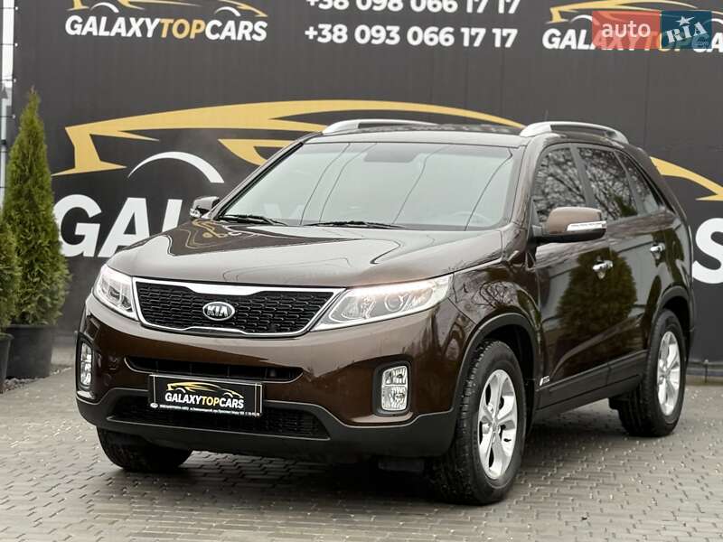 Внедорожник / Кроссовер Kia Sorento 2013 в Виннице фото 7 Внедорожник / Кроссовер Kia Sorento 2013 в Виннице