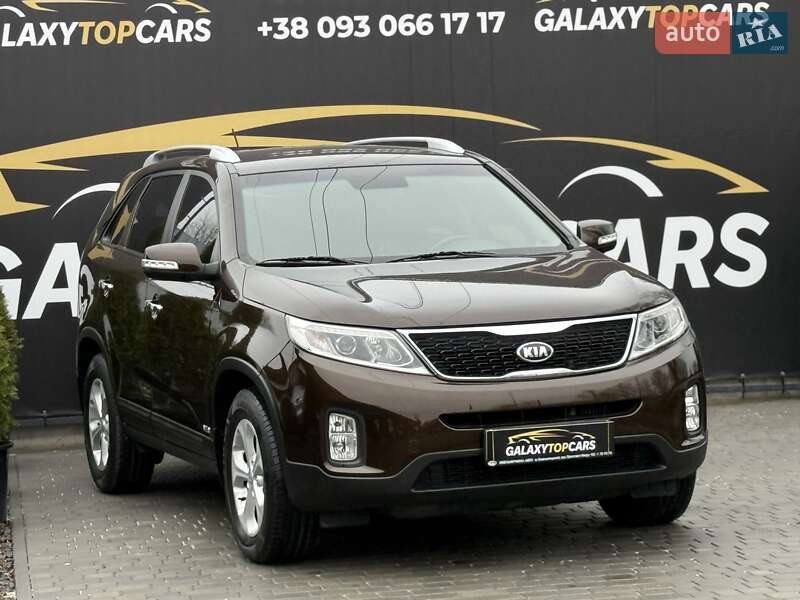 Внедорожник / Кроссовер Kia Sorento 2013 в Виннице фото 13 Внедорожник / Кроссовер Kia Sorento 2013 в Виннице