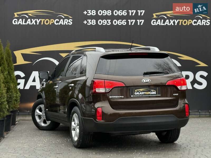 Внедорожник / Кроссовер Kia Sorento 2013 в Виннице фото 18 Внедорожник / Кроссовер Kia Sorento 2013 в Виннице