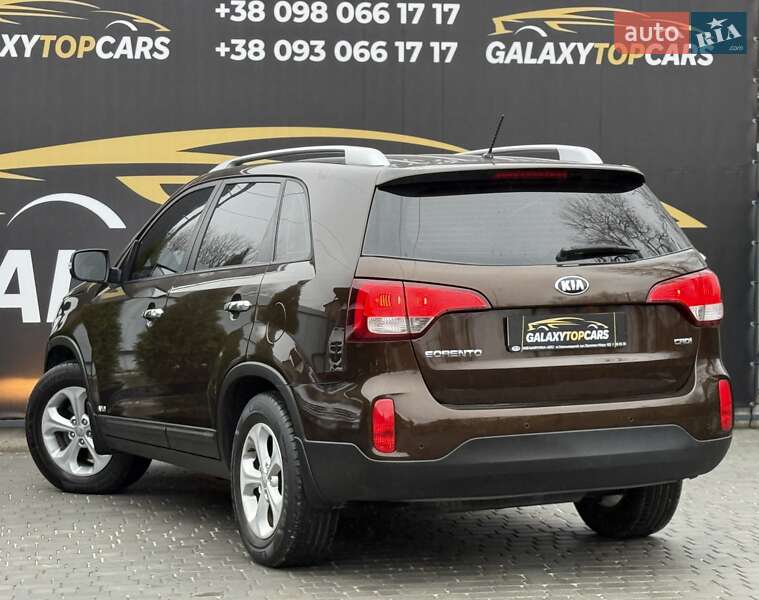Внедорожник / Кроссовер Kia Sorento 2013 в Виннице фото 20 Внедорожник / Кроссовер Kia Sorento 2013 в Виннице