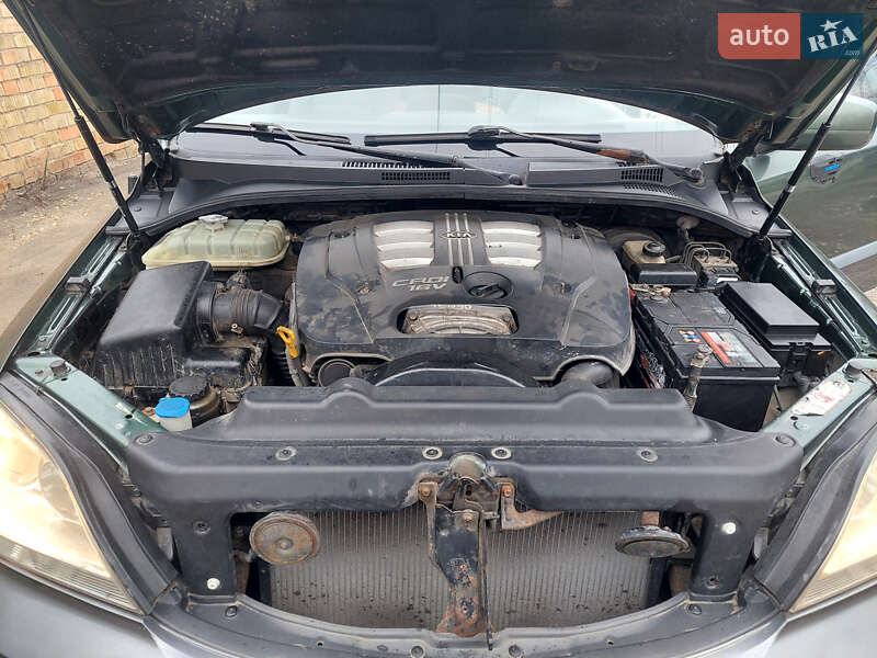 Позашляховик / Кросовер Kia Sorento 2004 в Києві фото 9 Позашляховик / Кросовер Kia Sorento 2004 в Києві
