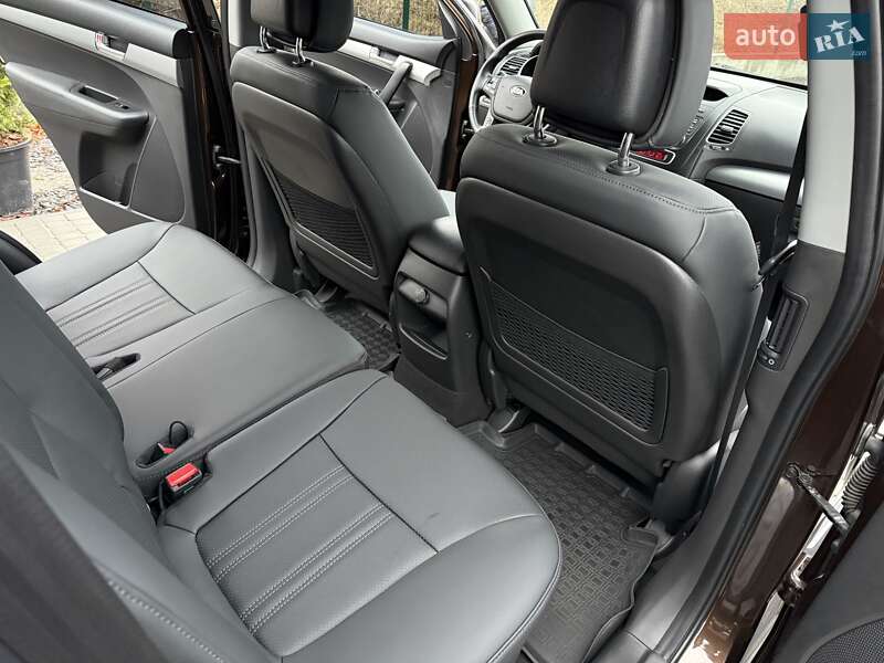 Внедорожник / Кроссовер Kia Sorento 2013 в Виннице фото 33 Внедорожник / Кроссовер Kia Sorento 2013 в Виннице