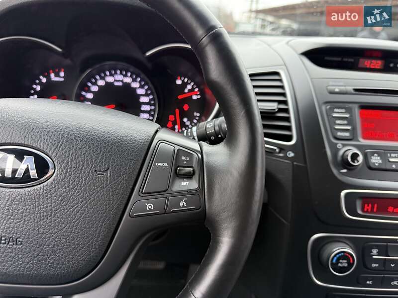 Внедорожник / Кроссовер Kia Sorento 2013 в Виннице фото 42 Внедорожник / Кроссовер Kia Sorento 2013 в Виннице