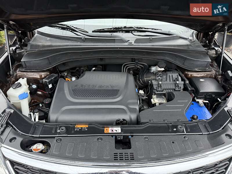 Внедорожник / Кроссовер Kia Sorento 2013 в Виннице фото 60 Внедорожник / Кроссовер Kia Sorento 2013 в Виннице