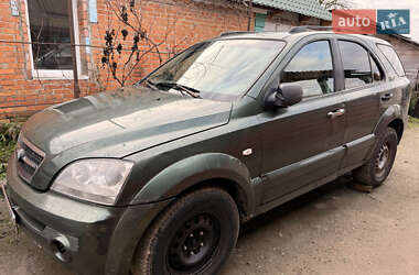 Внедорожник / Кроссовер Kia Sorento 2007 в Калиновке