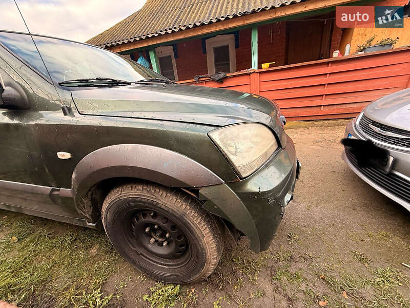 Внедорожник / Кроссовер Kia Sorento 2007 в Калиновке