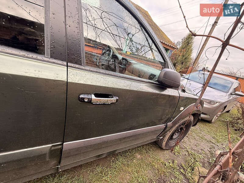 Внедорожник / Кроссовер Kia Sorento 2007 в Калиновке