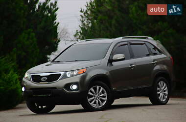 Позашляховик / Кросовер Kia Sorento 2012 в Дніпрі