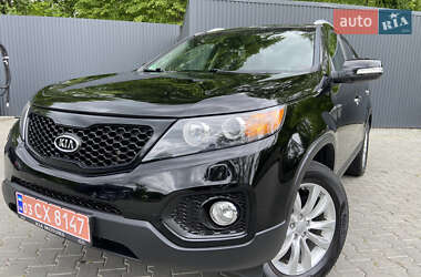 Внедорожник / Кроссовер Kia Sorento 2012 в Дрогобыче