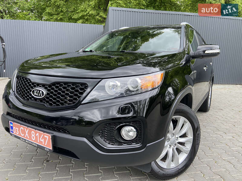 Kia Sorento 2012