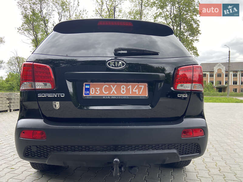 Внедорожник / Кроссовер Kia Sorento 2012 в Дрогобыче фото 15 Внедорожник / Кроссовер Kia Sorento 2012 в Дрогобыче