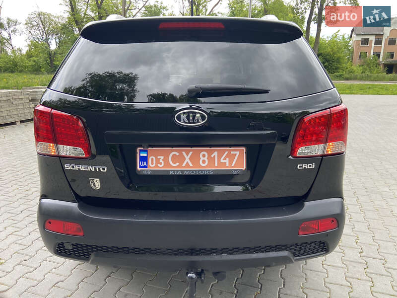 Внедорожник / Кроссовер Kia Sorento 2012 в Дрогобыче фото 18 Внедорожник / Кроссовер Kia Sorento 2012 в Дрогобыче