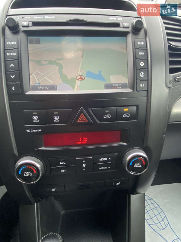 Внедорожник / Кроссовер Kia Sorento 2012 в Дрогобыче фото 30 Внедорожник / Кроссовер Kia Sorento 2012 в Дрогобыче