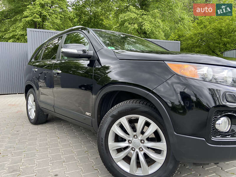 Внедорожник / Кроссовер Kia Sorento 2012 в Дрогобыче фото 26 Внедорожник / Кроссовер Kia Sorento 2012 в Дрогобыче