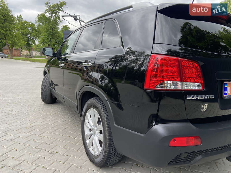 Внедорожник / Кроссовер Kia Sorento 2012 в Дрогобыче фото 38 Внедорожник / Кроссовер Kia Sorento 2012 в Дрогобыче