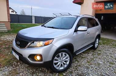 Внедорожник / Кроссовер Kia Sorento 2010 в Коломые