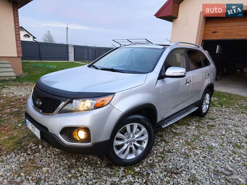 Kia Sorento 2010 Kia Sorento 2010