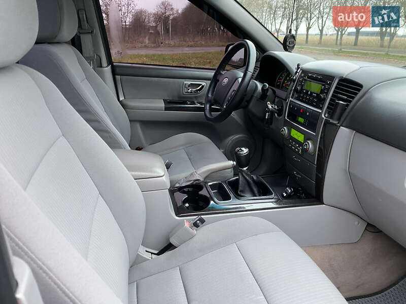 Внедорожник / Кроссовер Kia Sorento 2007 в Владимире