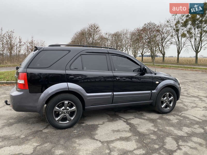 Внедорожник / Кроссовер Kia Sorento 2007 в Владимире