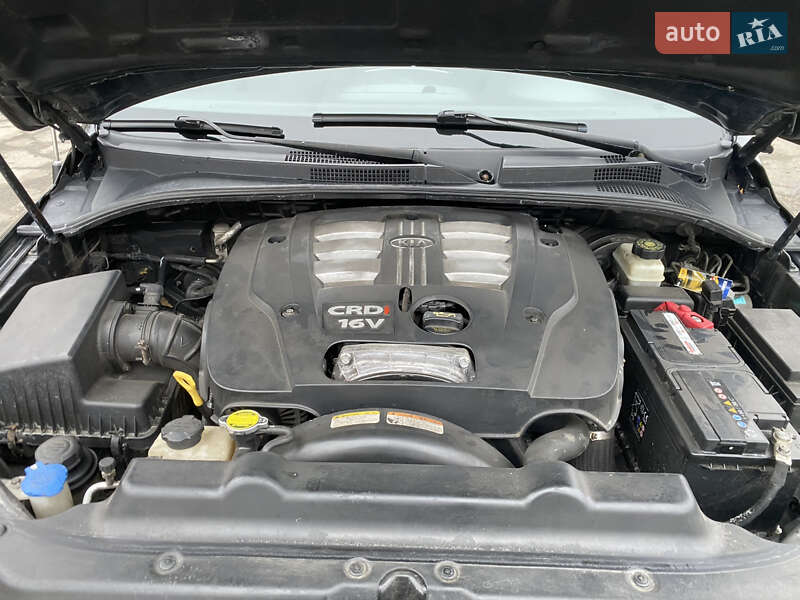 Внедорожник / Кроссовер Kia Sorento 2007 в Владимире