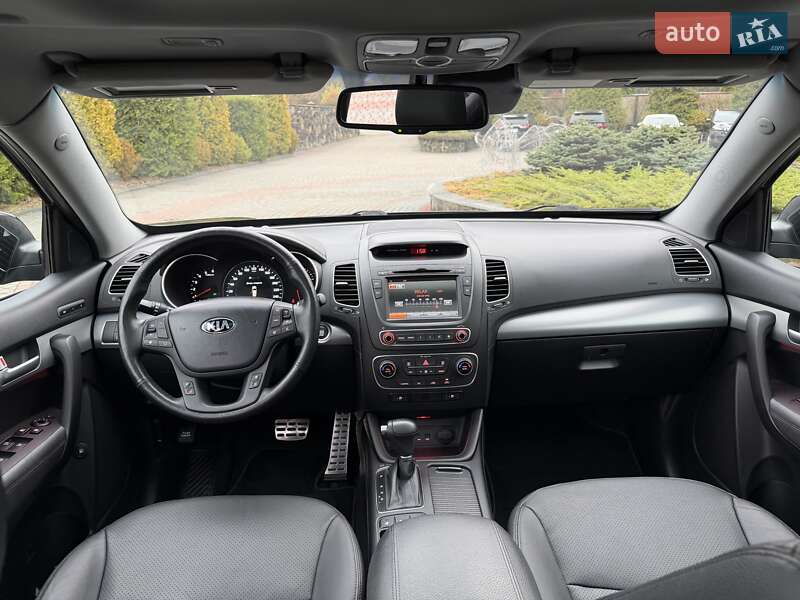 Позашляховик / Кросовер Kia Sorento 2014 в Луцьку
