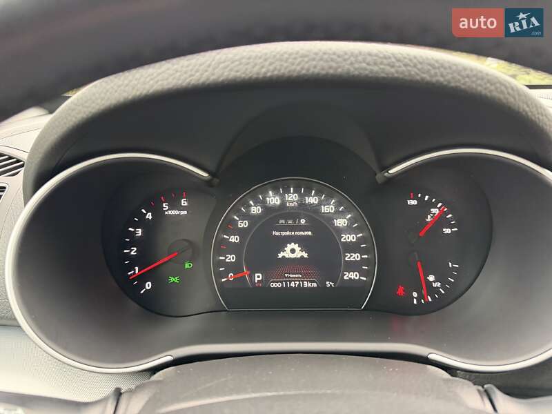 Позашляховик / Кросовер Kia Sorento 2014 в Луцьку