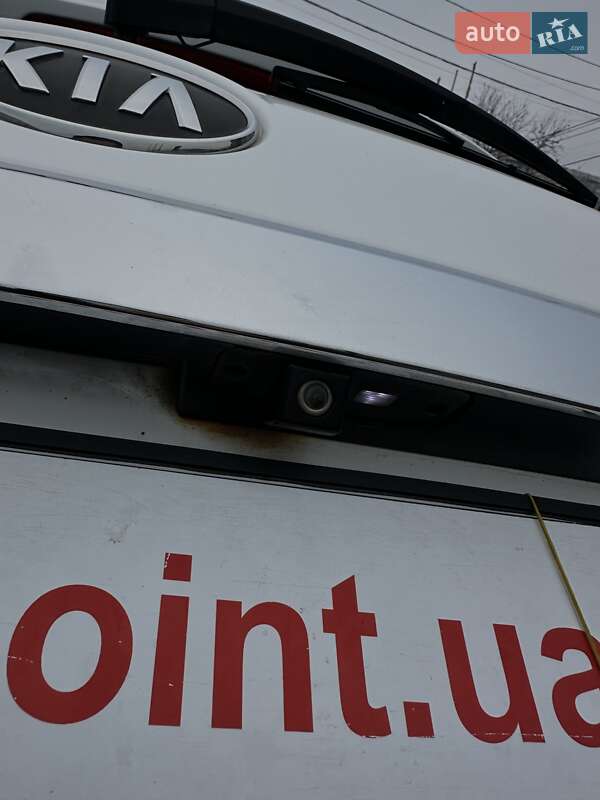 Внедорожник / Кроссовер Kia Sorento 2012 в Сумах