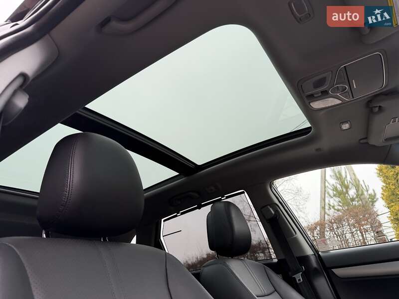 Позашляховик / Кросовер Kia Sorento 2014 в Луцьку