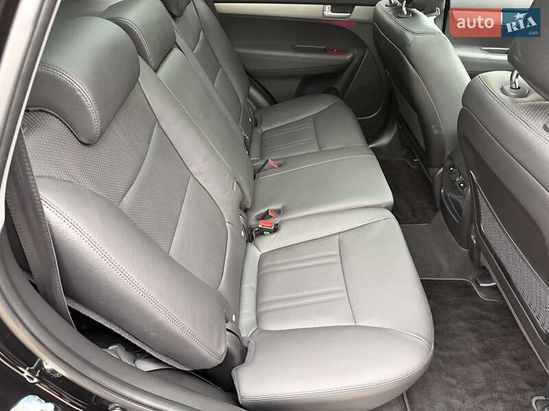 Позашляховик / Кросовер Kia Sorento 2014 в Луцьку