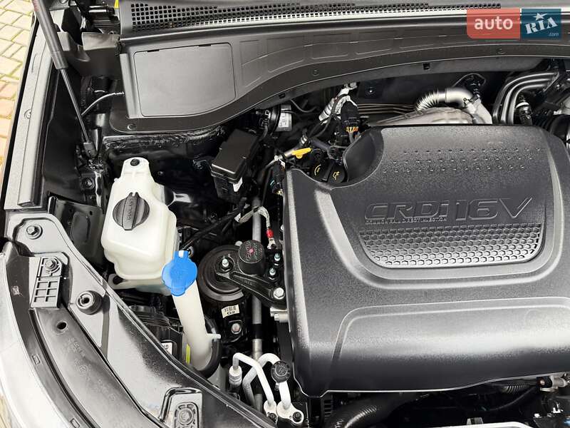 Позашляховик / Кросовер Kia Sorento 2014 в Луцьку