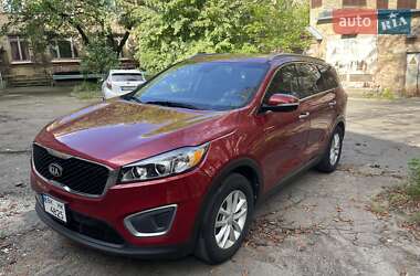 Позашляховик / Кросовер Kia Sorento 2017 в Києві