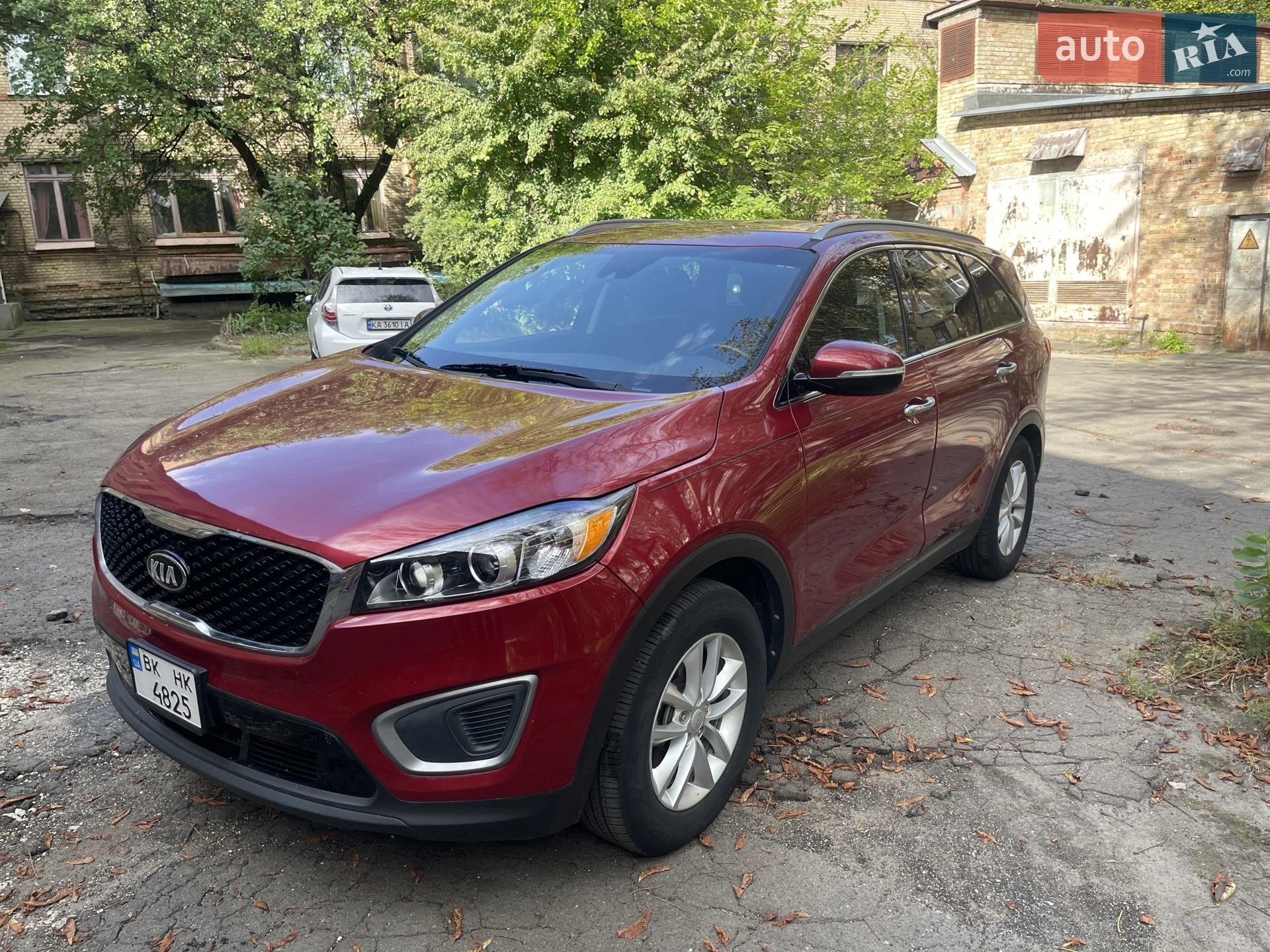 2017 Kia Sorento - фото 1