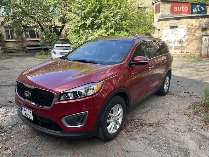 Kia Sorento 2017 Kia Sorento 2017