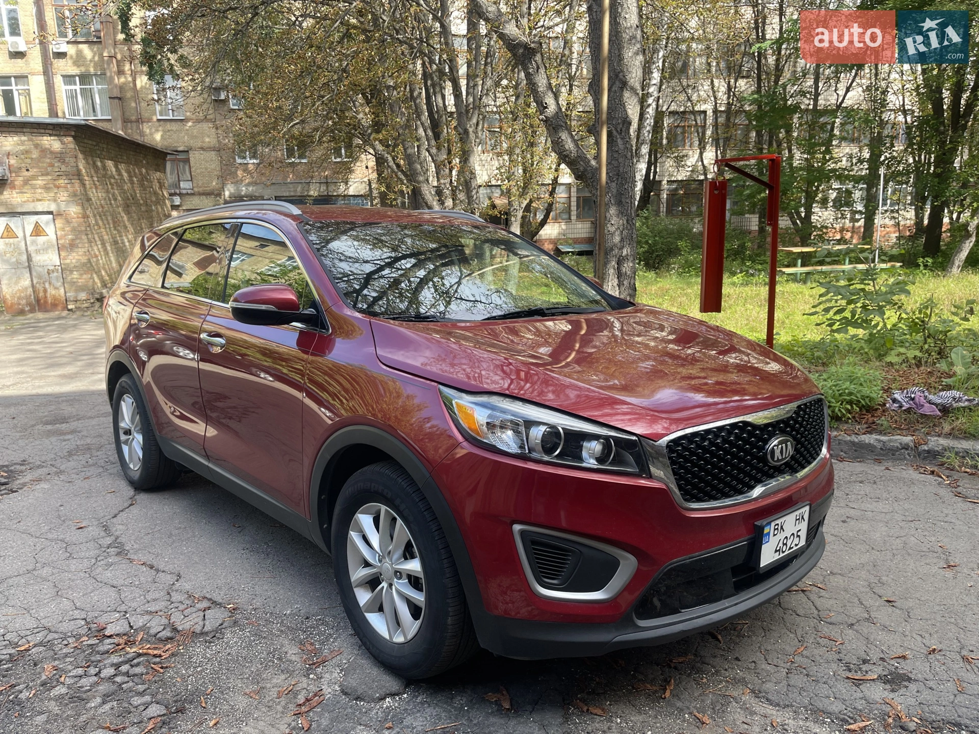 2017 Kia Sorento - мініатюра 2