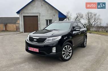 Внедорожник / Кроссовер Kia Sorento 2014 в Радивилове