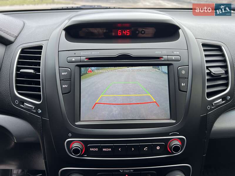 Внедорожник / Кроссовер Kia Sorento 2014 в Радивилове