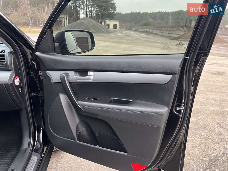 Внедорожник / Кроссовер Kia Sorento 2014 в Радивилове