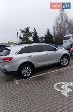 Внедорожник / Кроссовер Kia Sorento 2016 в Ковеле