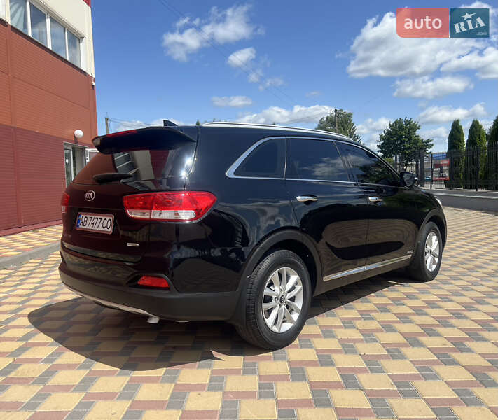 Внедорожник / Кроссовер Kia Sorento 2015 в Гайсине
