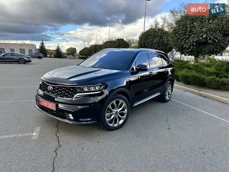 Внедорожник / Кроссовер Kia Sorento 2021 в Киеве