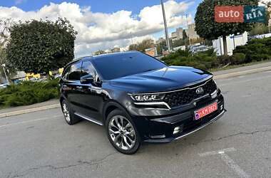 Внедорожник / Кроссовер Kia Sorento 2021 в Киеве